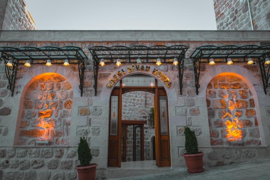 Kasrı Divan Hotel