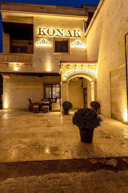 Konak Stone House