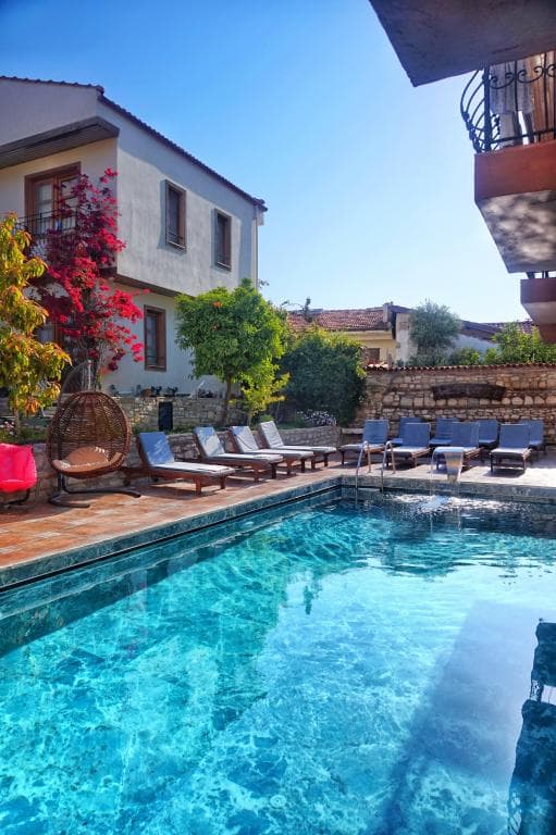 Kuşadası Sezgin Boutique Hotel