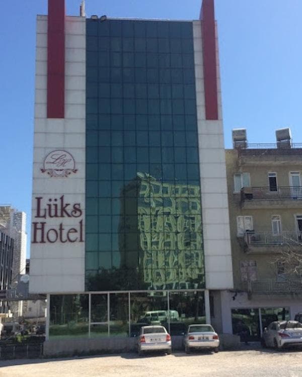 Lüks Otel Mersin