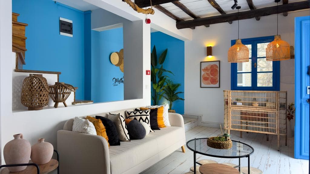 Mythos Otel Alaçatı