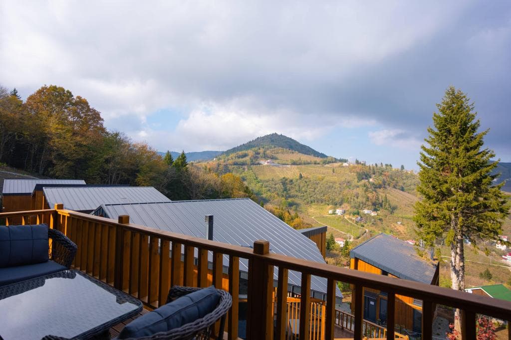 Mağmat Resort & Bungalov