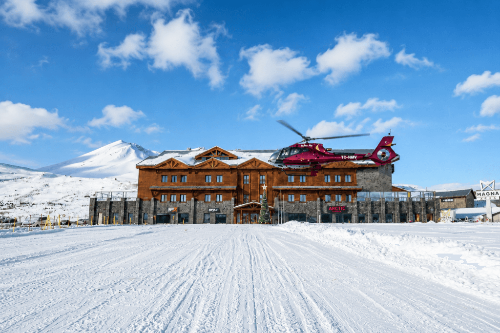 Magna Chalet Hotel