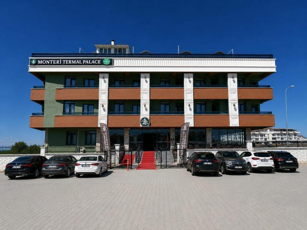 Monteri Termal Palace & SPA