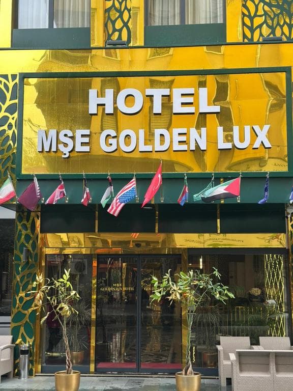 Mse Golden Lux Hotel
