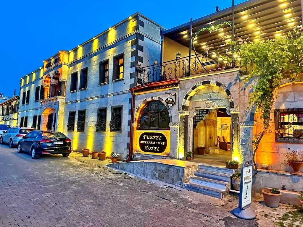 Muskara Cave Hotel