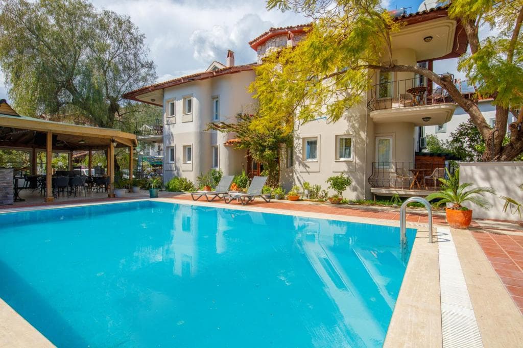 No 14 Hotel & Bistro Göcek