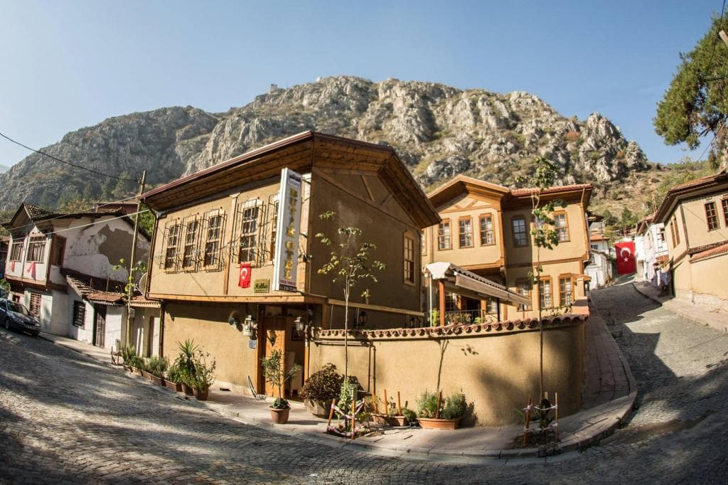 Nergis Konağı Butik Otel