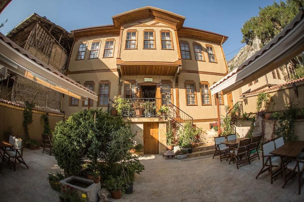 Nergis Konağı Butik Otel