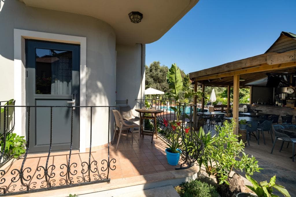 No 14 Hotel & Bistro Göcek