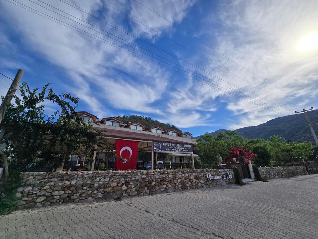 Olive Tree Apart Hotel