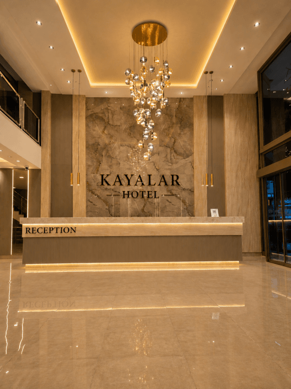 Otel Kayalar Antalya