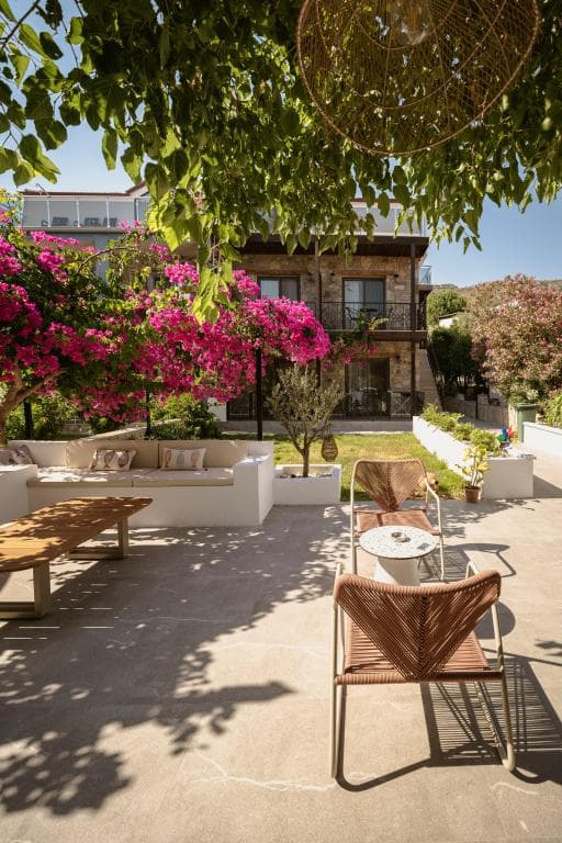 Palamutbükü Sahil Butik Otel