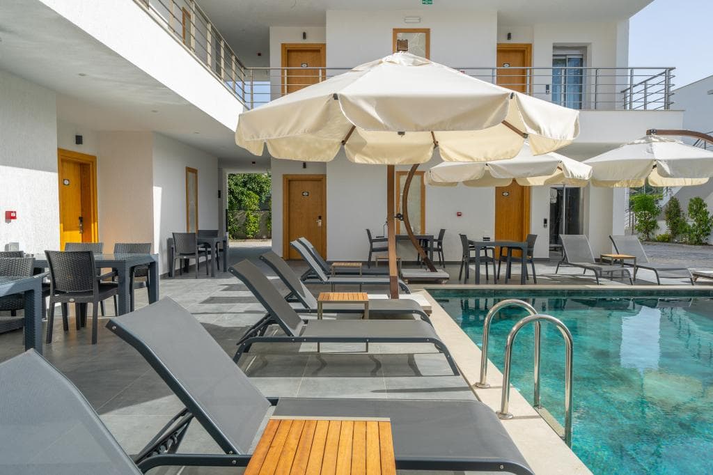 Paradise Gündoğan Hotel