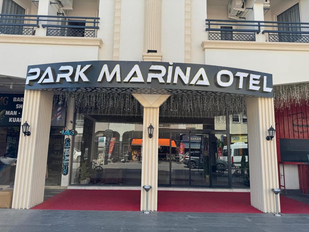 Park Marina Hotel Kemer
