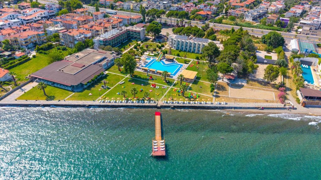 RA Resort Otel Altınoluk