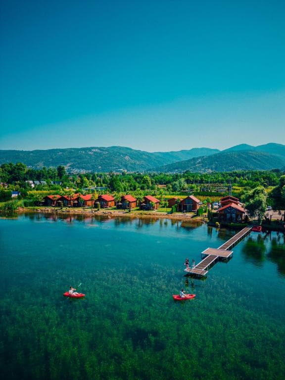 Sapanca Göldibi Suit Bungalov