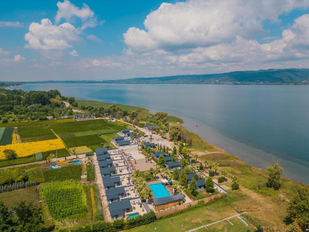 Sapanca Göldibi Suit Bungalov