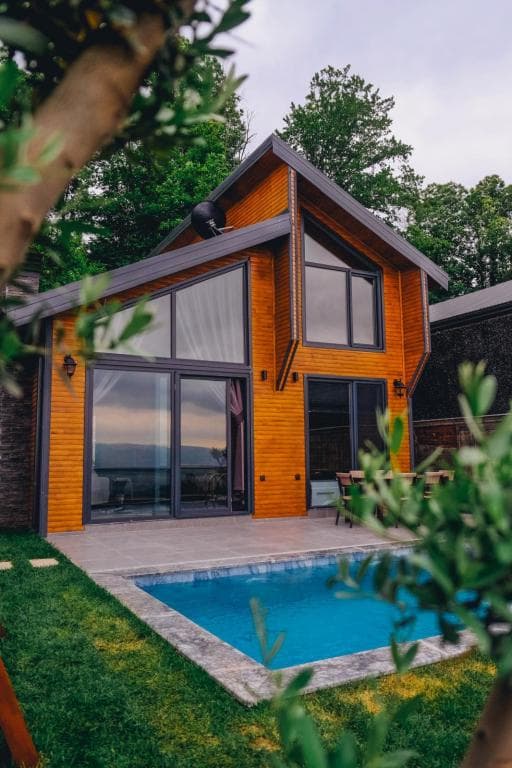 Sapanca Wooden Palaces