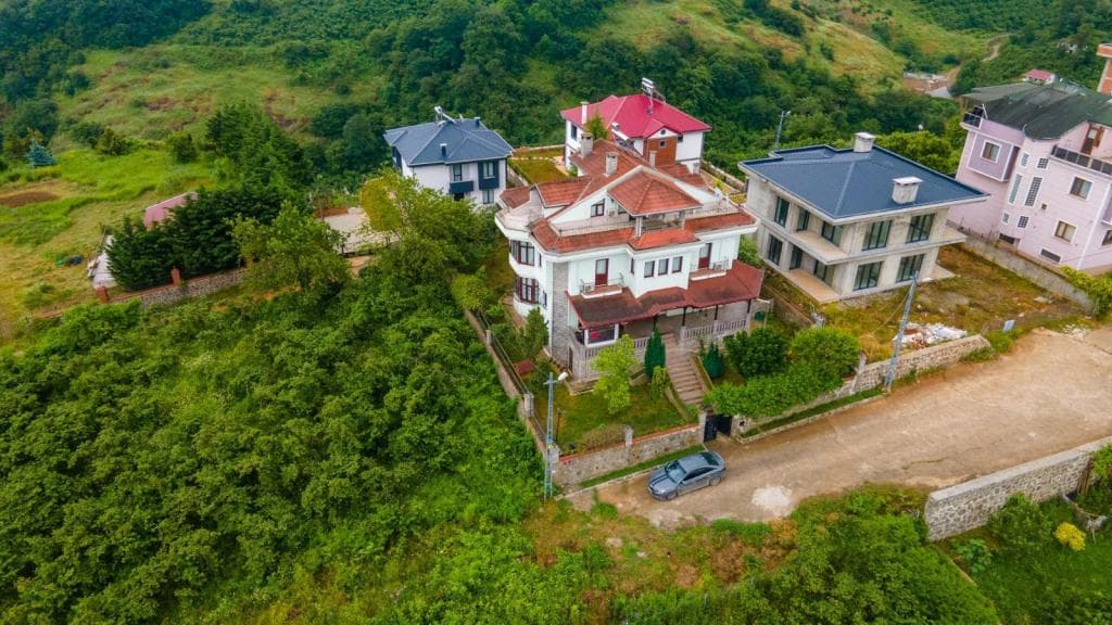 SOFRA KAYA VİLLA