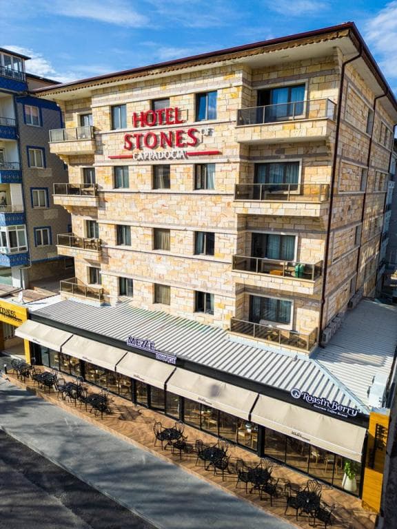 Stones Of Cappadocia Hotel
