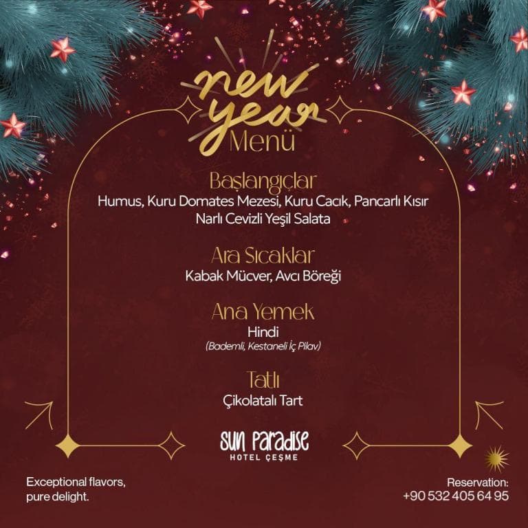 Siriusmi Sun Paradise Hotel