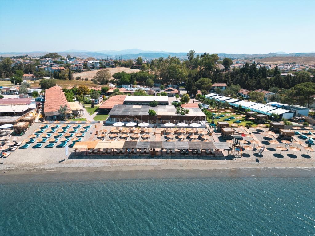 Tahsin Ar Tatil Köyü Seferihisar