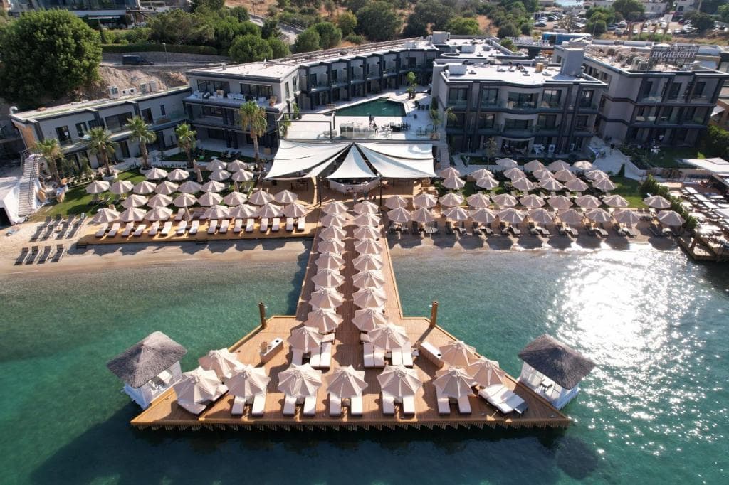 The Highlight Bodrum