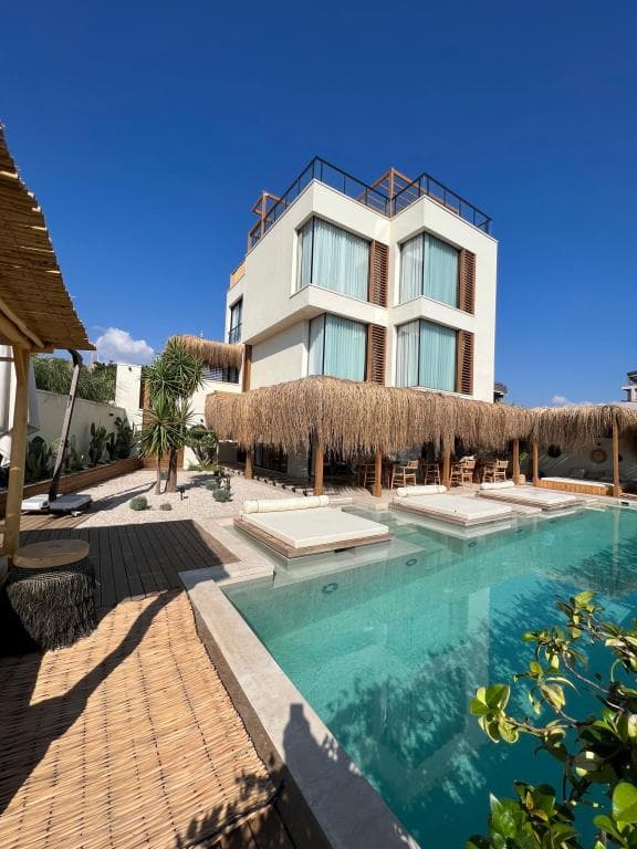 The May Five Sığacık Adult Only +12