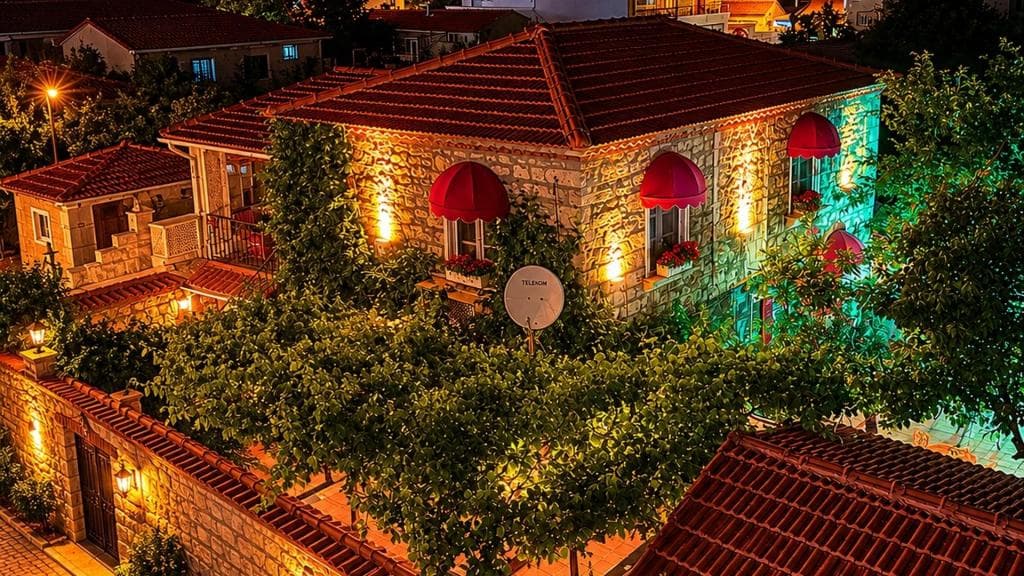 Tropicana Alaçatı