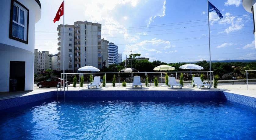 Truva Residans Mersin
