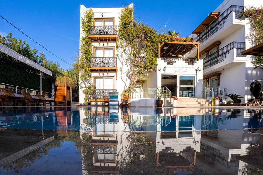 West Coast Boutique Hotel