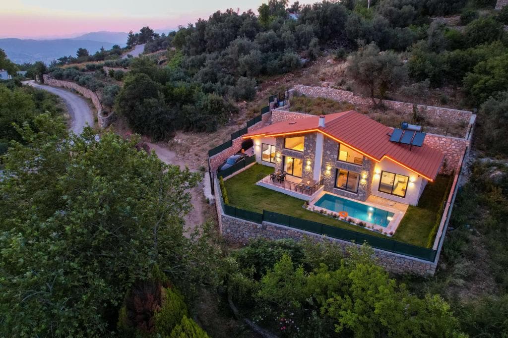 Yaka Esinti Villa