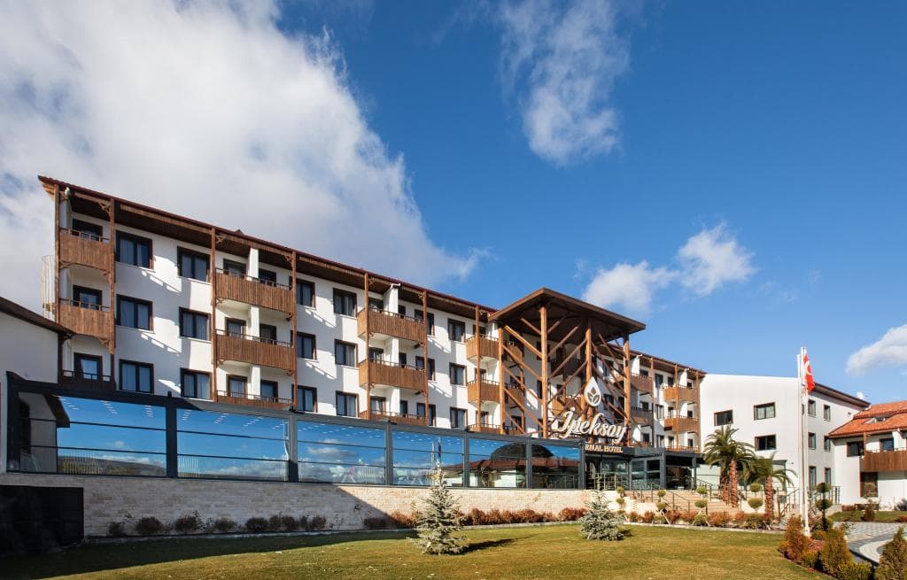 İpeksoy Termal Hotel