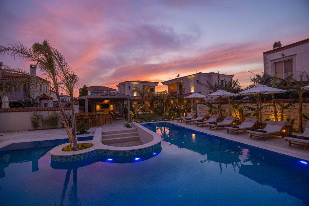 June Alaçatı (15+ Adult Only)