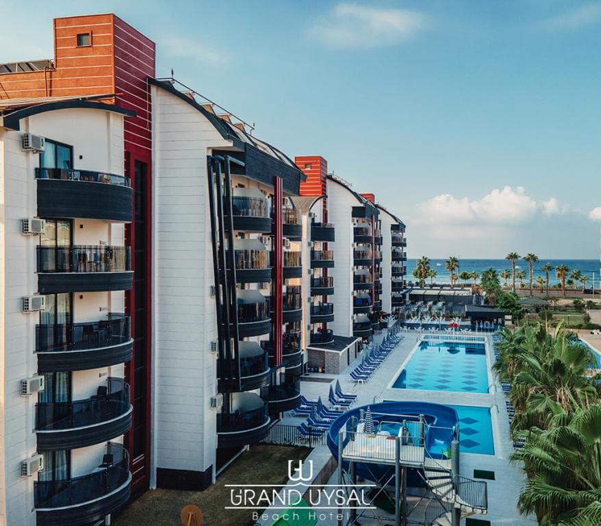 Grand Uysal Beach & Spa Hotel