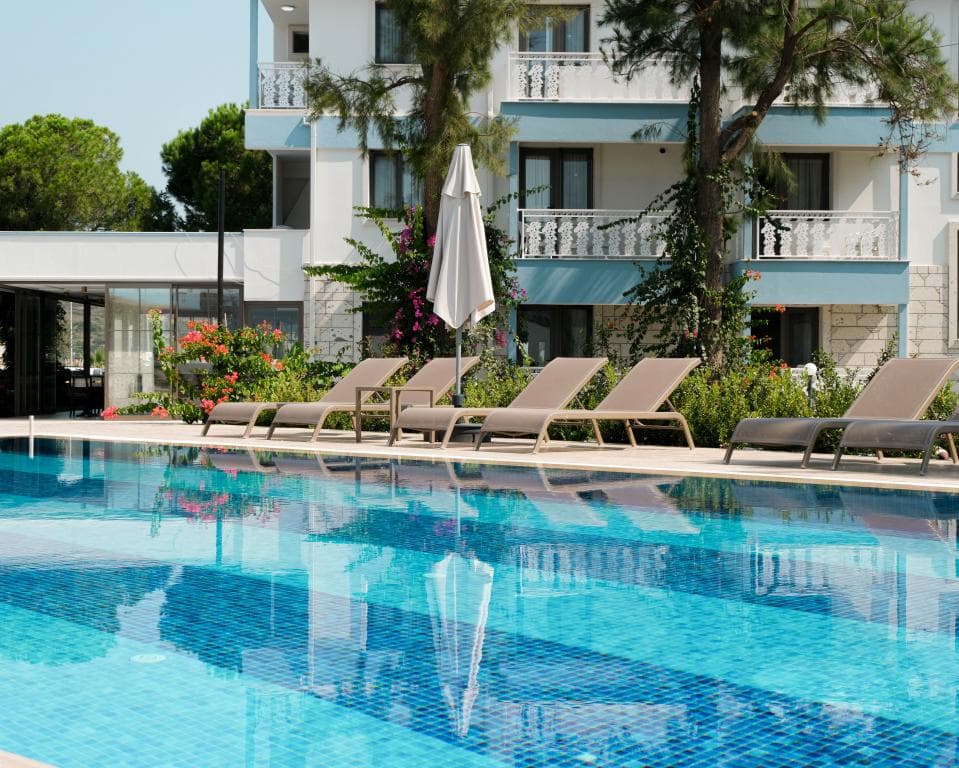 Sığacık Gaea Hotel