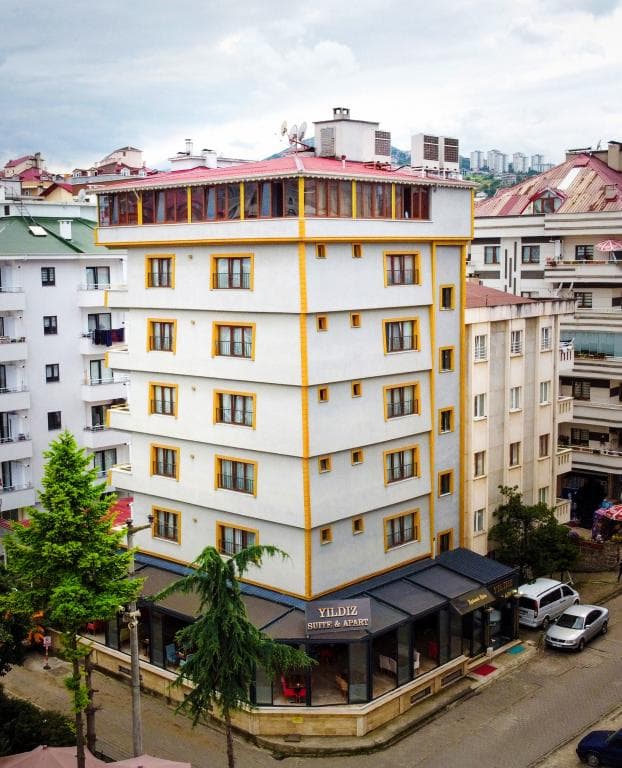 Yıldız Suite Apart
