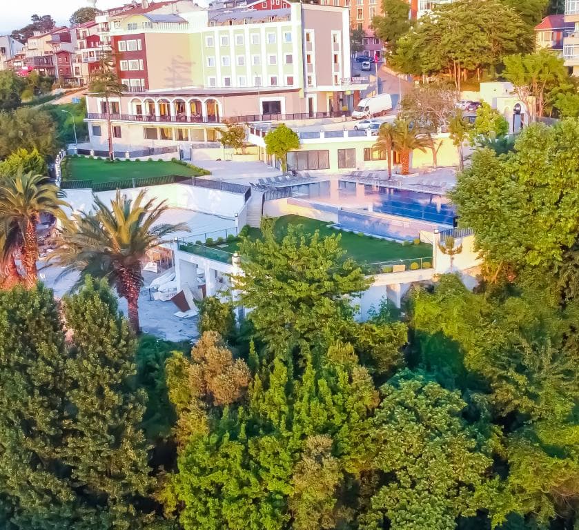 The Sign Değirmen Hotel & Spa