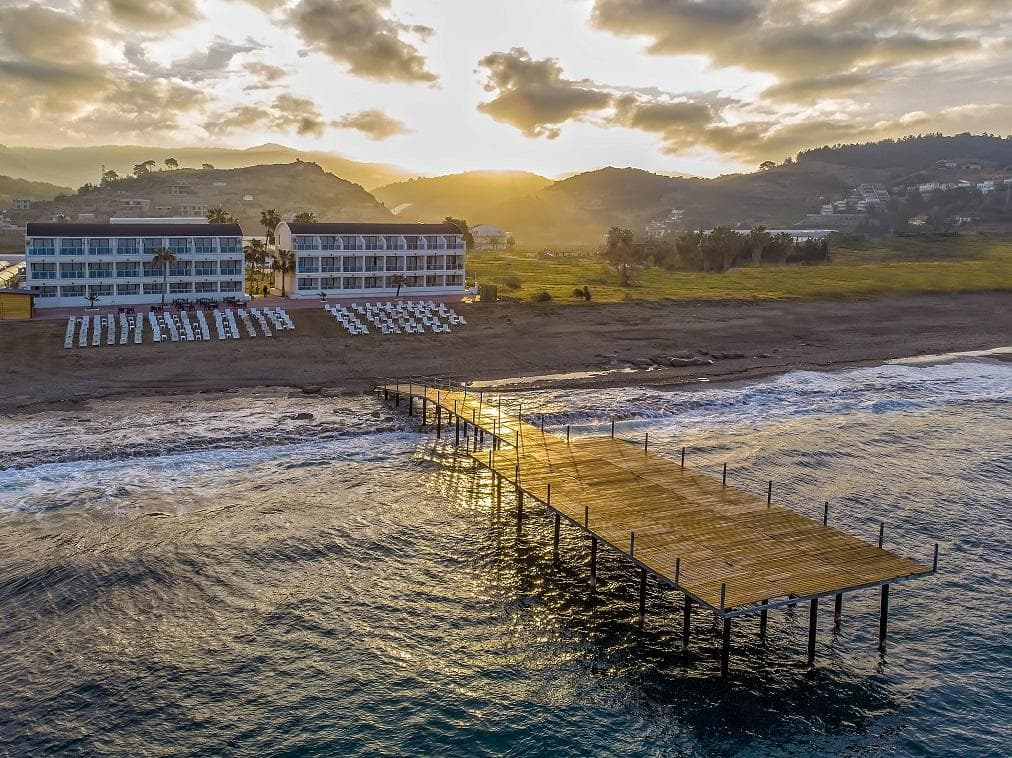 Hitit Marina Hotel & Bungalows