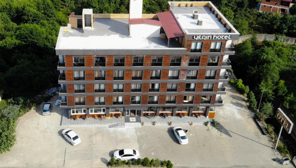 Yılgın Otel