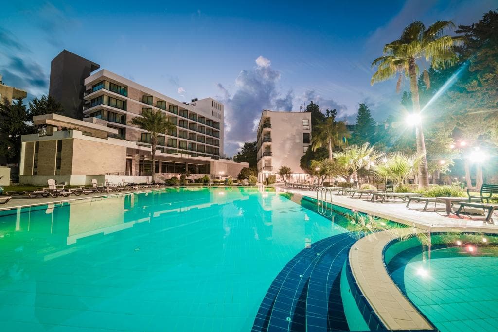 Pia Bella Hotel