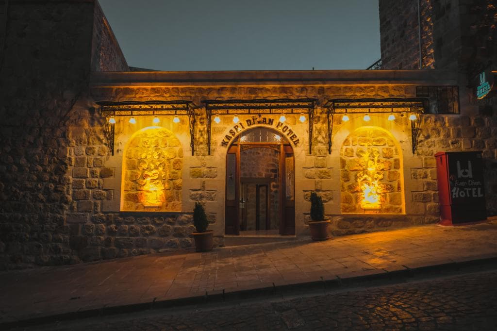 Kasrı Divan Hotel