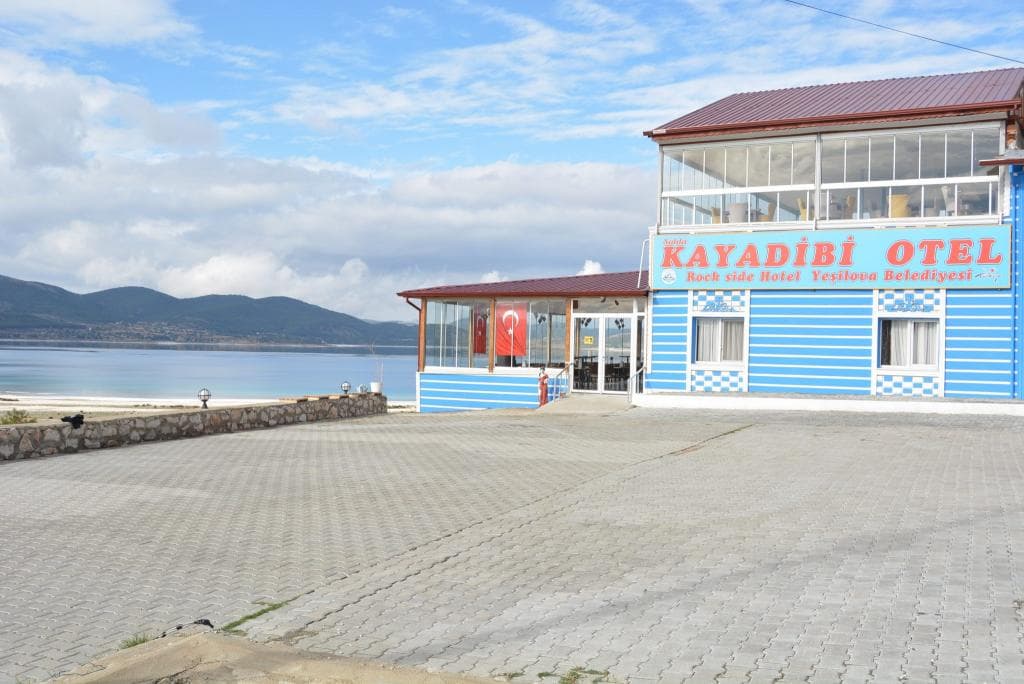 Kayadibi Otel
