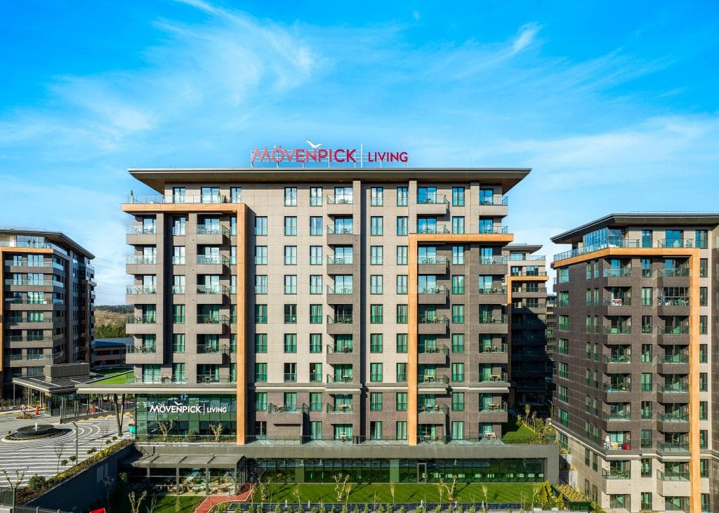 Mövenpick Living Istanbul Çamlıvadi