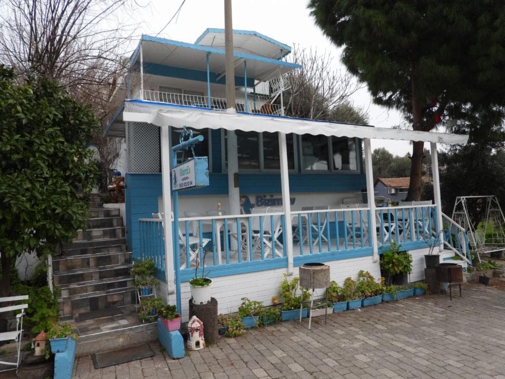 Bizim Ev Pansiyon Foça