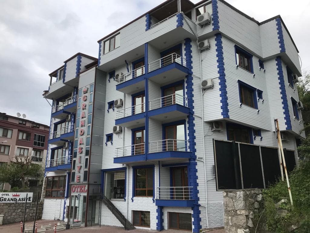 Grand Asiye Otel