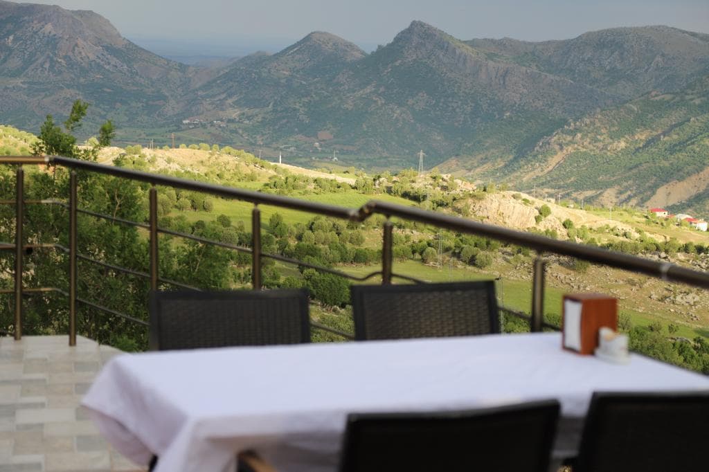 Hotel Euphrat Nemrut