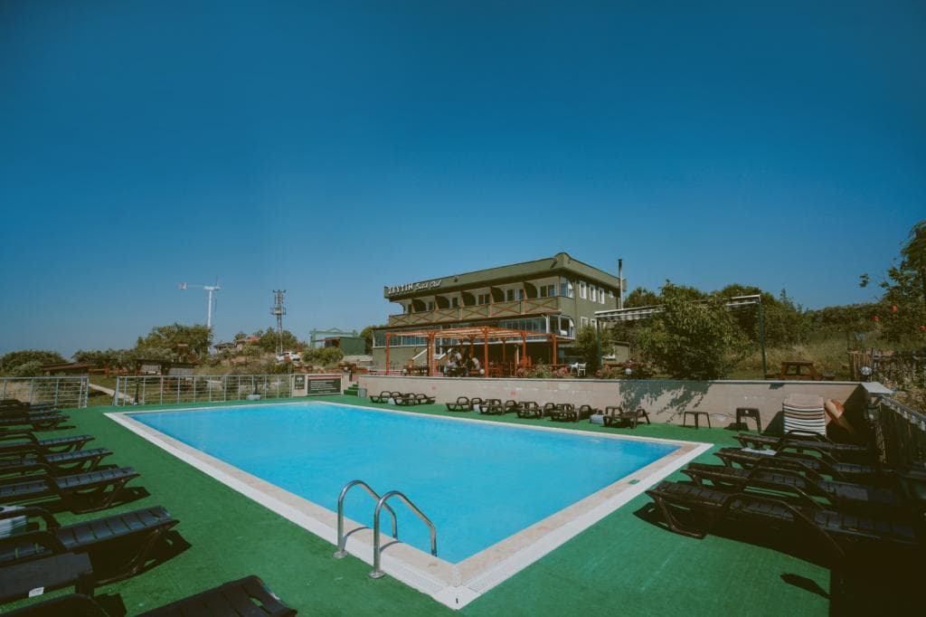 İğdebağları Zeytin Butik Otel