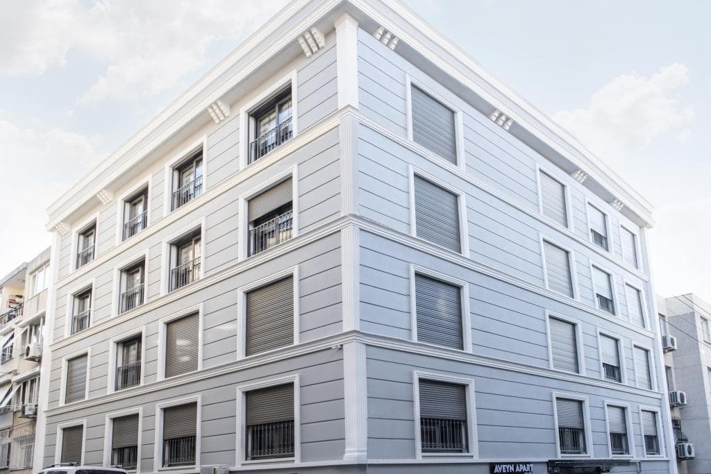 Aveyn Apart İzmir
